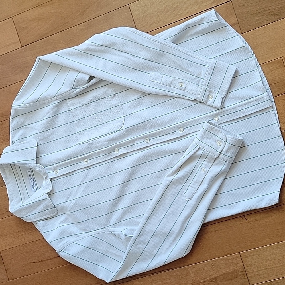 Zara Men's Shirt